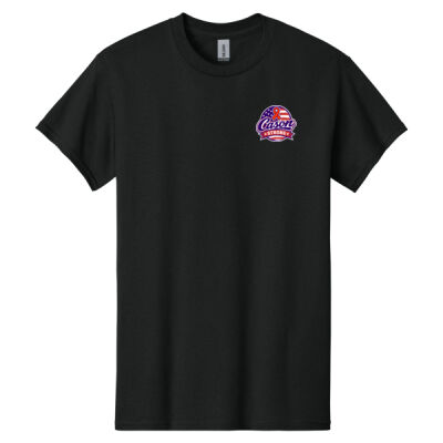 Cason Strong ADULT American Flag T-Shirts Thumbnail