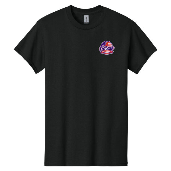 Cason Strong ADULT American Flag T-Shirts Thumbnail