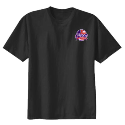 Cason Strong YOUTH American Flag Shirts Thumbnail