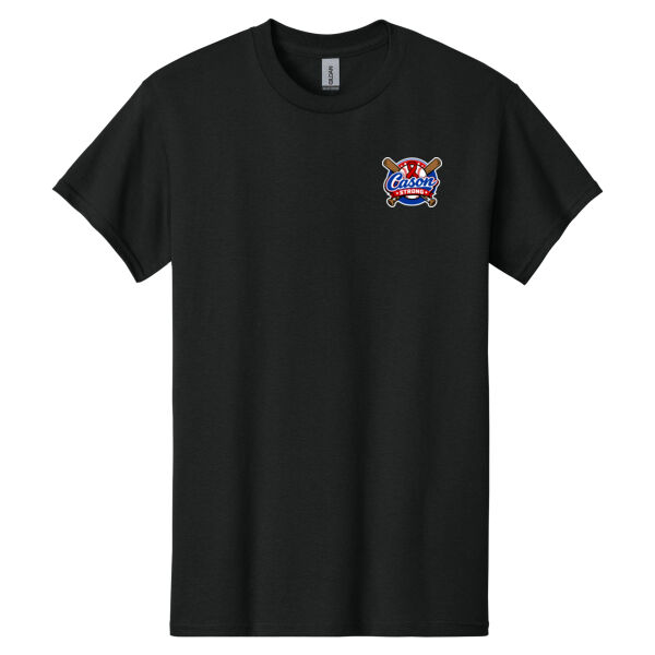 Cason Strong ADULT Baseball Shirts Thumbnail